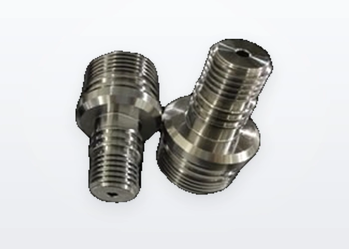 Top Connector Body, Oil and Gas component